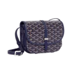 BELVEDERE MESSENGER BAG 'GY'