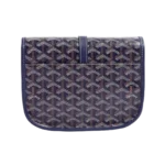 BELVEDERE MESSENGER BAG 'GY'