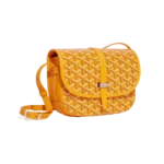 BELVEDERE MESSENGER BAG 'GY'