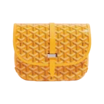 BELVEDERE MESSENGER BAG 'GY'