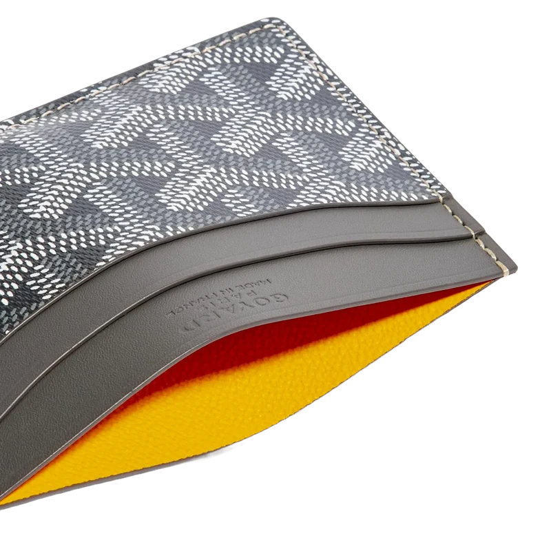 CARDHOLDER WALLET 'GY'