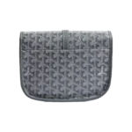 BELVEDERE MESSENGER BAG 'GY'
