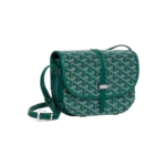 BELVEDERE MESSENGER BAG 'GY'