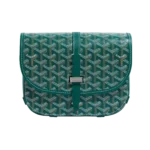 BELVEDERE MESSENGER BAG 'GY'