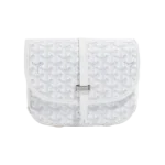 BELVEDERE MESSENGER BAG 'GY'