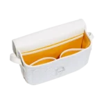 BELVEDERE MESSENGER BAG 'GY'