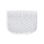BELVEDERE MESSENGER BAG 'GY'