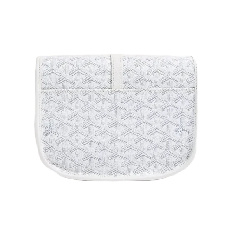 BELVEDERE MESSENGER BAG 'GY'